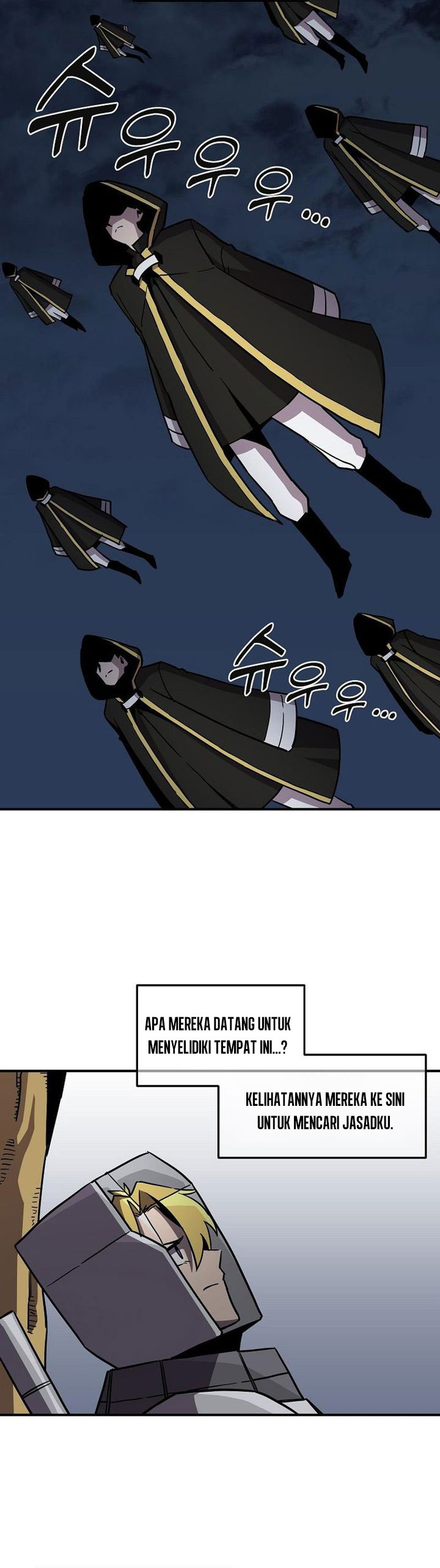 I Am Player Who Suck Alone (Solo Bug Player) Chapter 139 Gambar 32